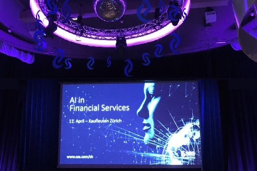 SAS - AI in Financial Services
